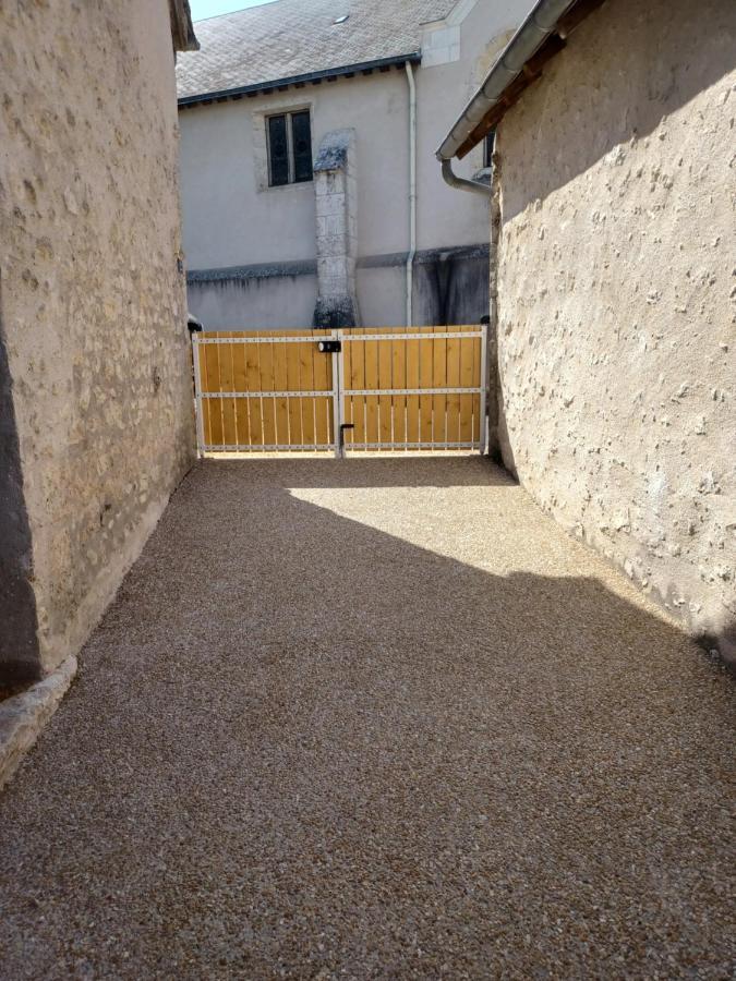 La P'Tite Maison Coulanges Dış mekan fotoğraf