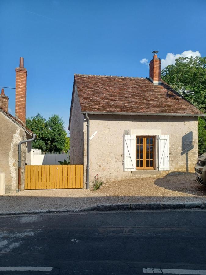 La P'Tite Maison Coulanges Dış mekan fotoğraf