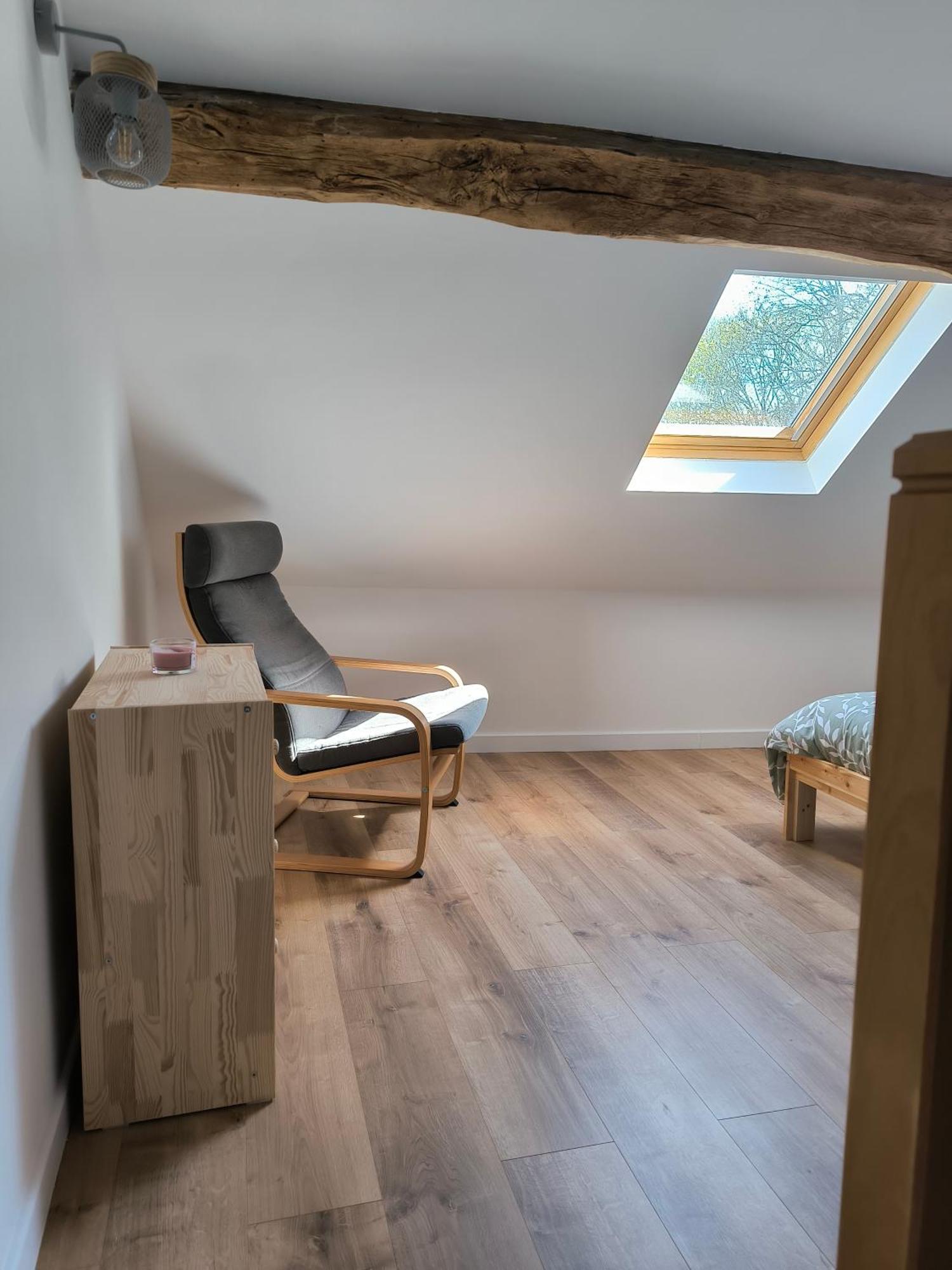 La P'Tite Maison Coulanges Dış mekan fotoğraf