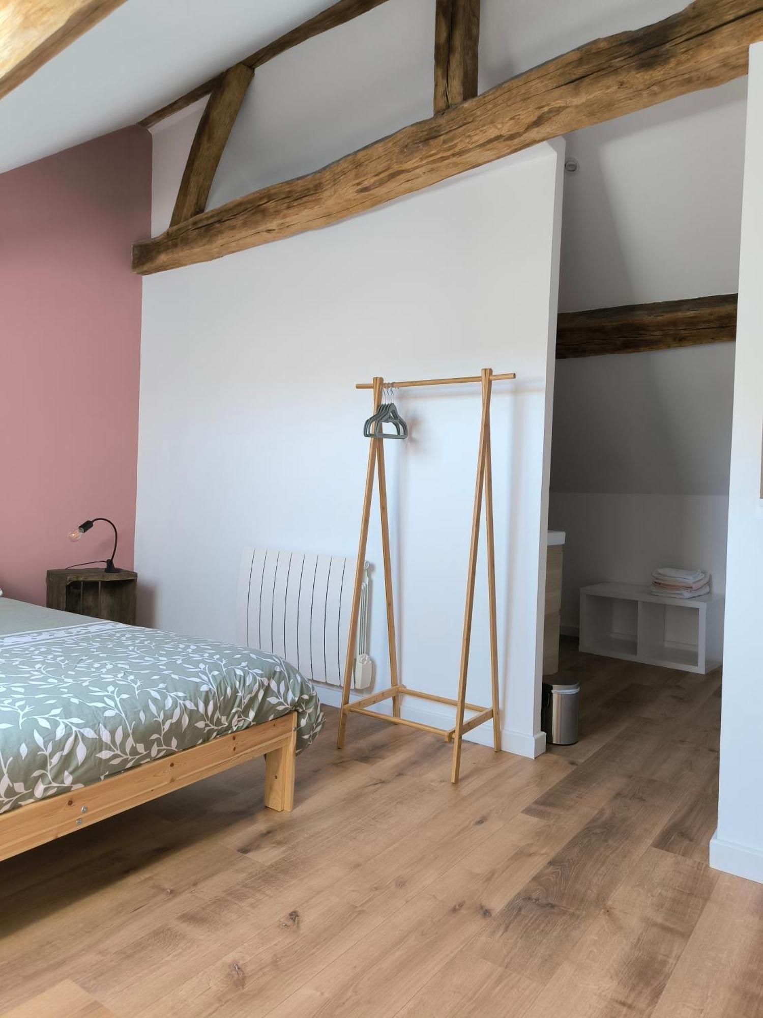 La P'Tite Maison Coulanges Dış mekan fotoğraf